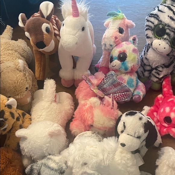 Ty Stuffed Animals Collection - Multicolor - Picture 4 of 5